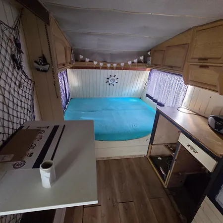 Campingplatz Karavan Pri Rybniku *